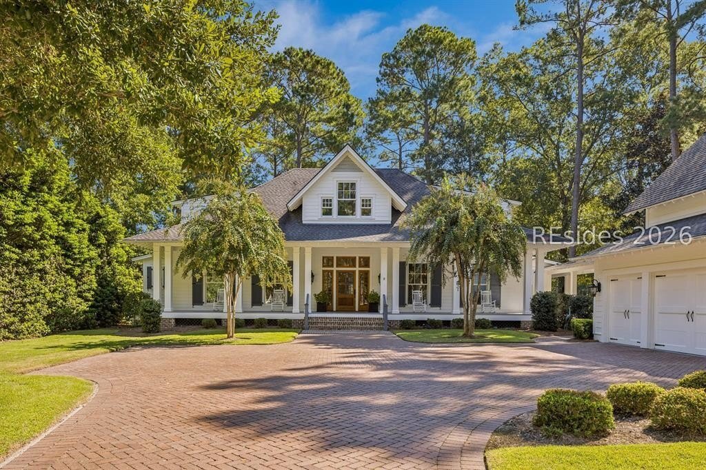 Maison à Bluffton, Caroline du Sud, États-Unis 2 - 19047934