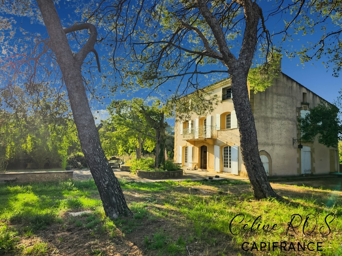 Casa a Cornillon-Confoux, Provenza-Alpi-Costa Azzurra, Francia 2 - 19046966