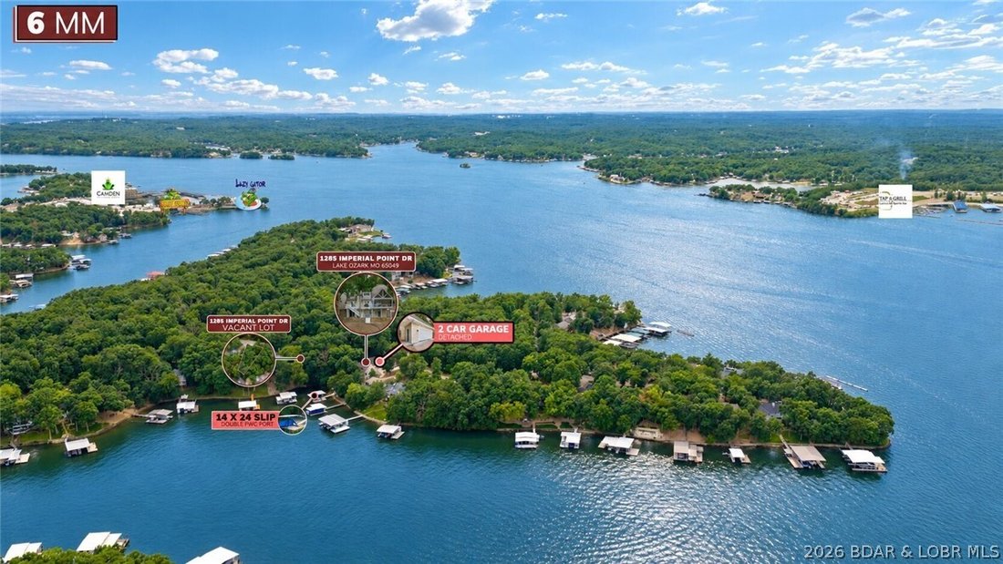 Maison à Lake Ozark, Missouri, États-Unis 3 - 18313642