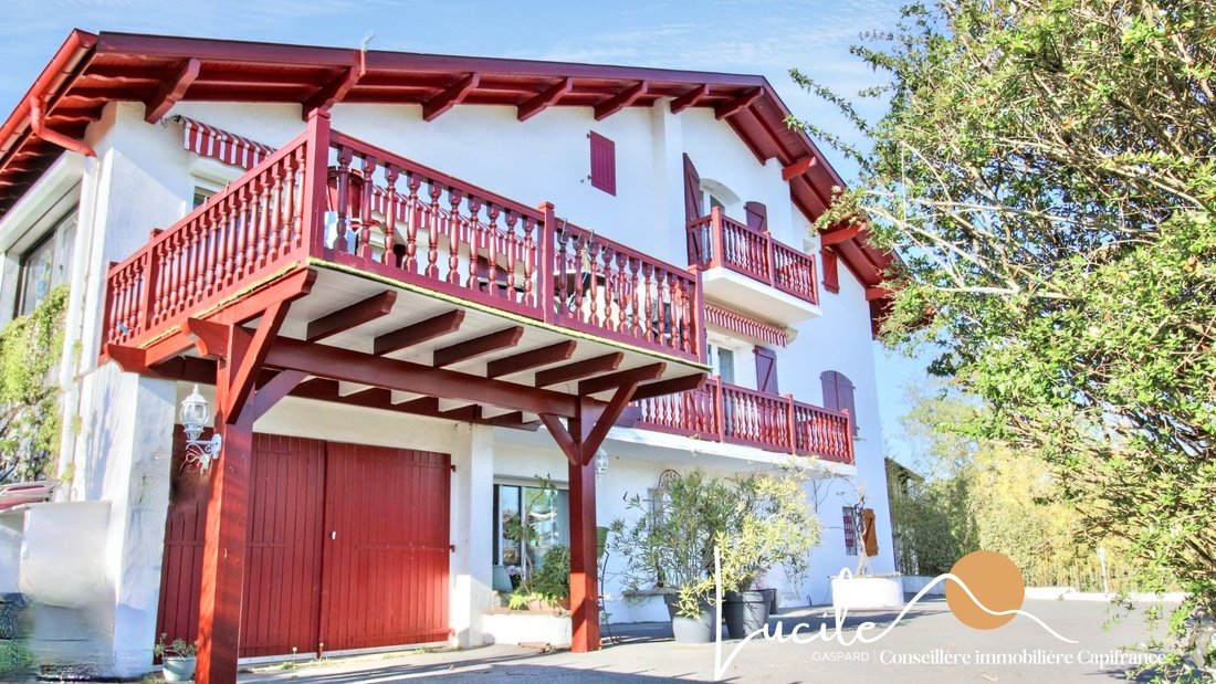 Casa en Ustaritz, Nueva Aquitania, Francia 4 - 18380264