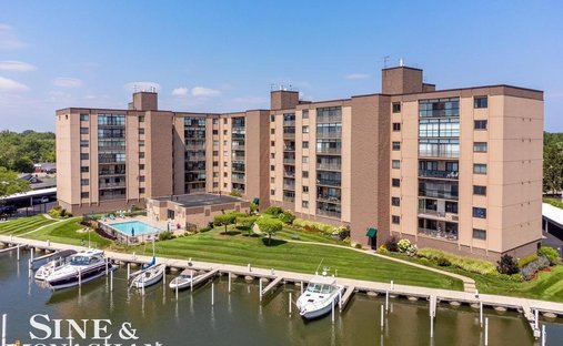 Condominio a St. Clair Shores, Michigan, Stati Uniti 1
