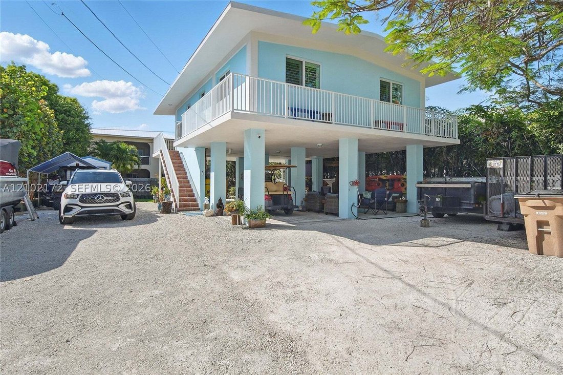 House in Key Colony Beach, Florida, United States 1 - 19046065