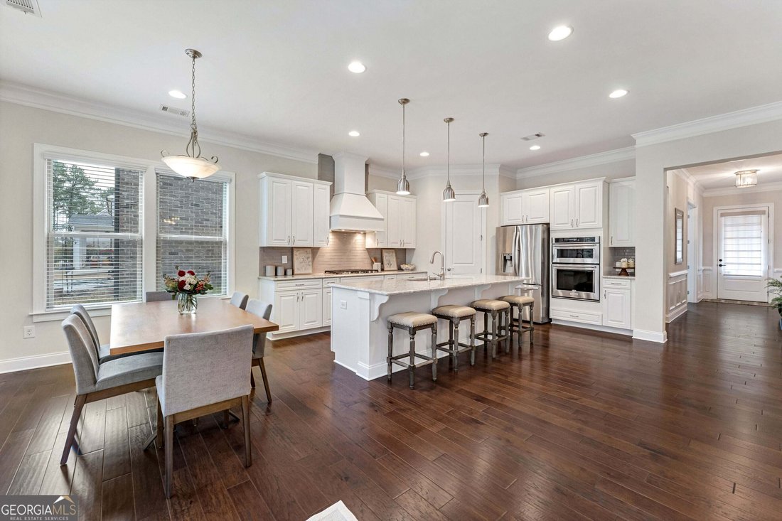 Haus in Johns Creek, Georgia, Vereinigte Staaten 5 - 19046268