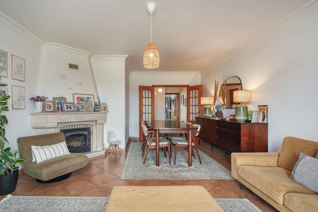 Wohnung in Alcabideche, Lissabon, Portugal 4 - 19048439