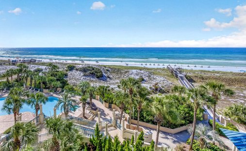 Appartement à Miramar Beach, Floride, États-Unis 1