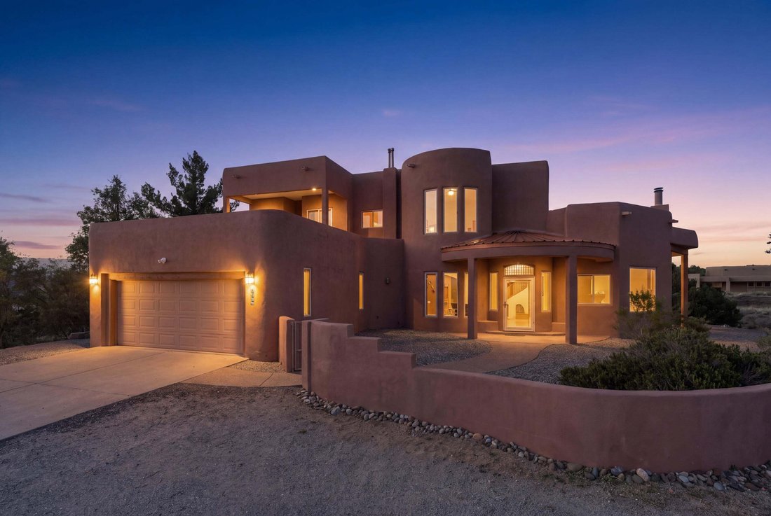 Casa en Albuquerque, Nuevo México, Estados Unidos 1 - 19045330