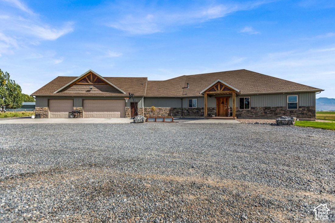 Maison à Preston, Idaho, États-Unis 1 - 19048491