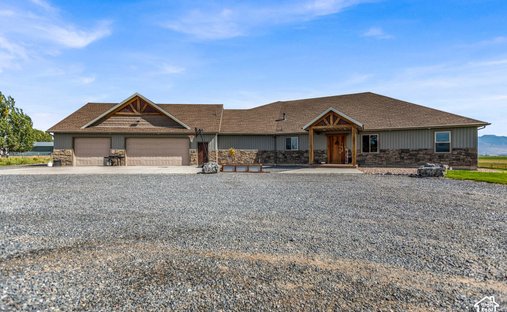 Casa en Preston, Idaho, Estados Unidos 1