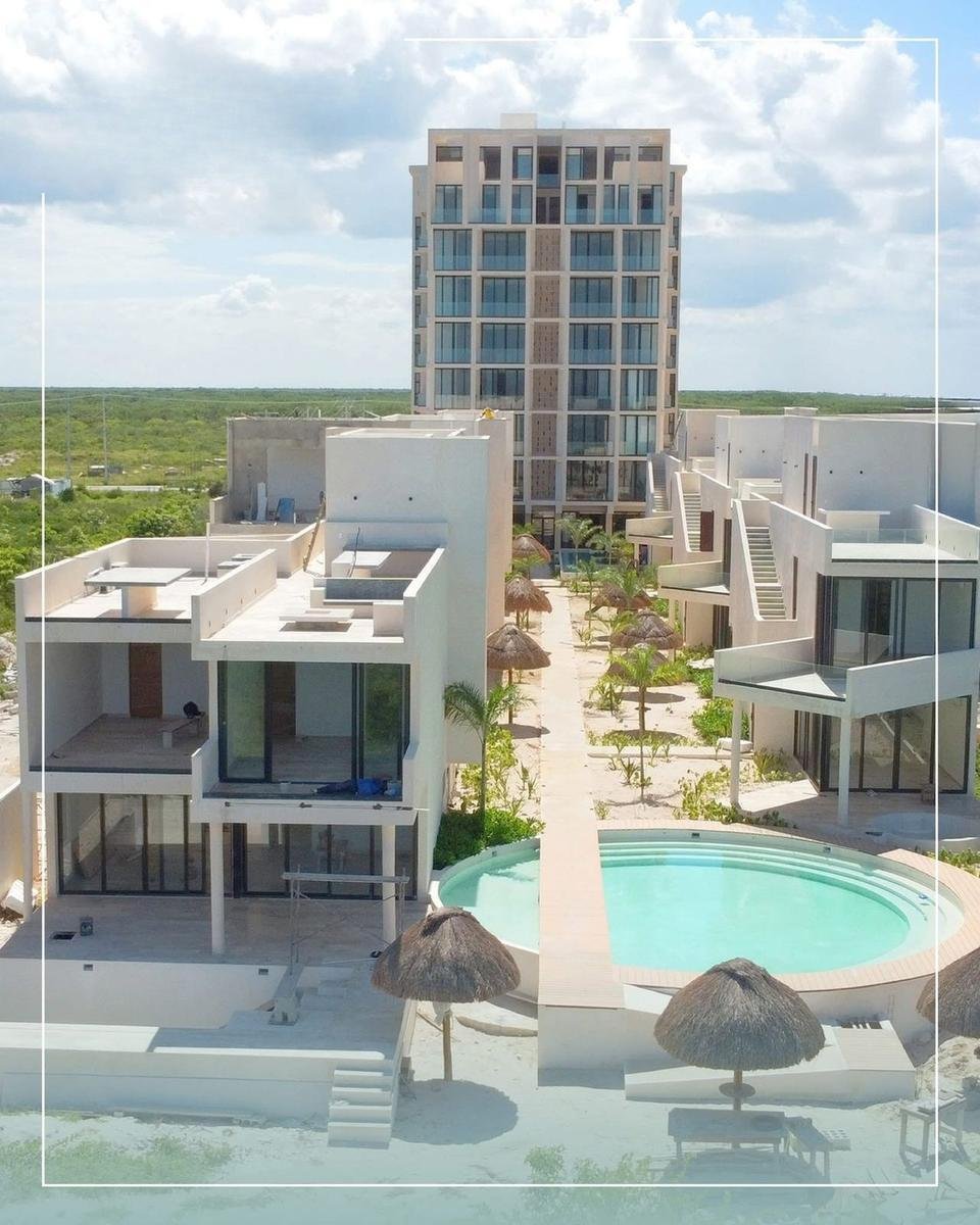 Apartment in Telchac Puerto, Yucatan, Mexico 3 - 19045089