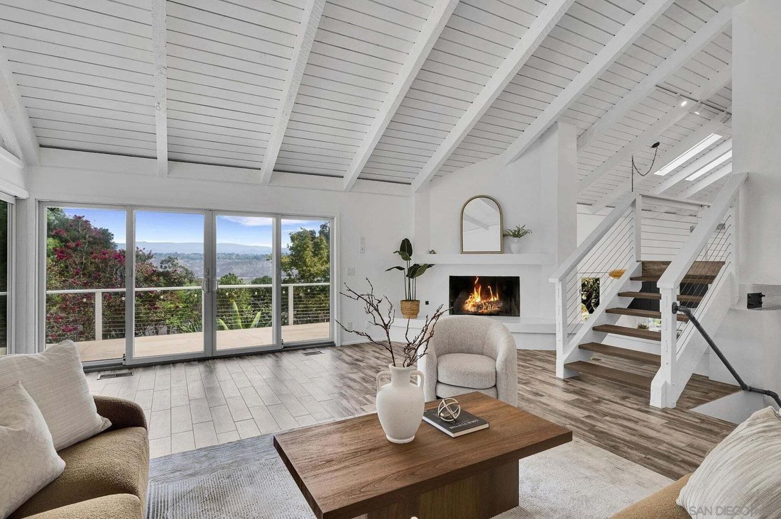 Casa a Rancho Santa Fe, California, Stati Uniti 3 - 19046451