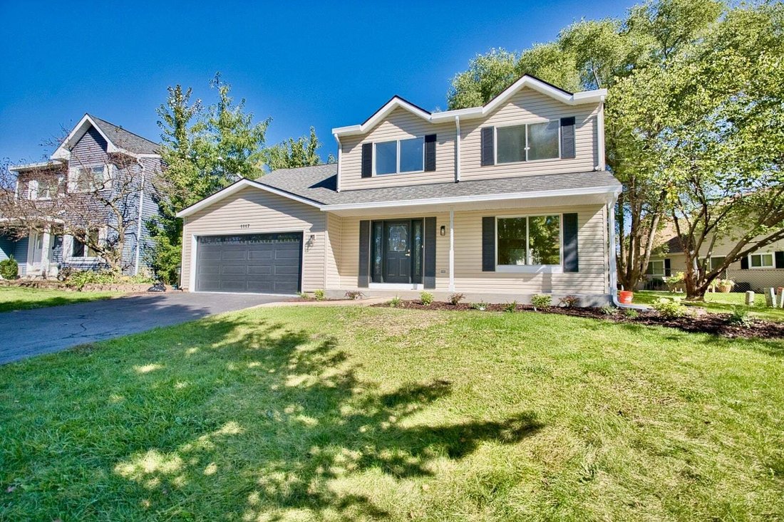 House in Naperville, Illinois, United States 1 - 19046009