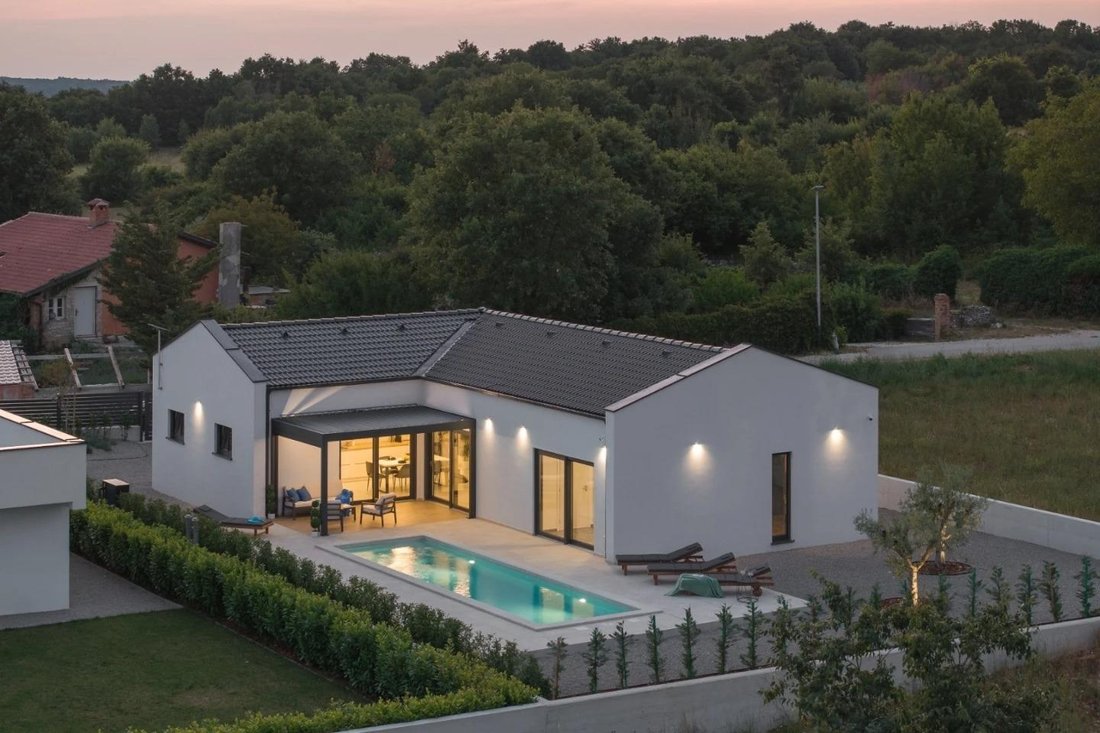 Villa in Sveti Petar u Sumi, Istria County, Croatia 5 - 19047280