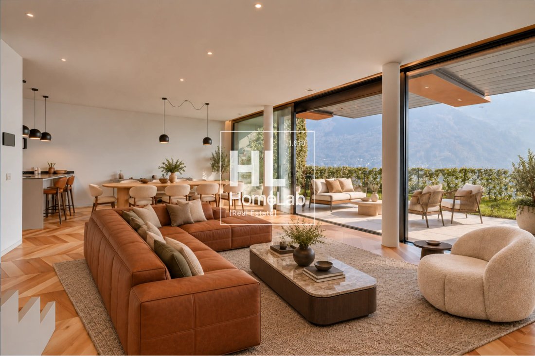 Apartment in Lugano, Ticino, Switzerland 2 - 19045573