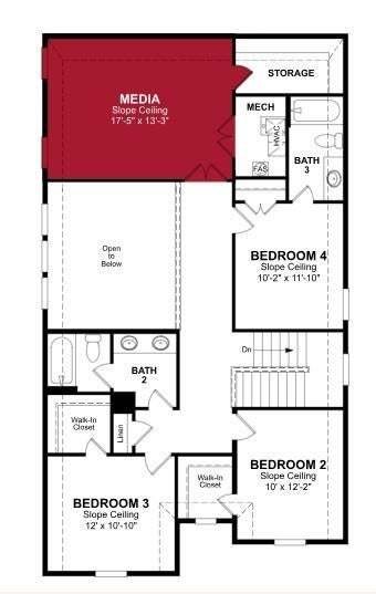 House in Fort Worth, Texas, United States 3 - 19046485