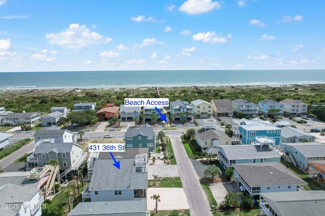 House in Sunset Beach, North Carolina, United States 2 - 19045231
