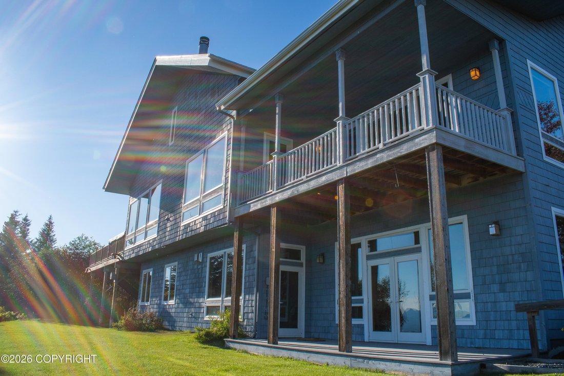 Haus in Homer, Alaska, Vereinigte Staaten 4 - 19047585