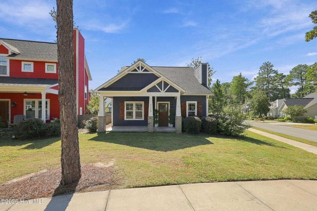 House in Southern Pines, North Carolina, United States 1 - 19046332