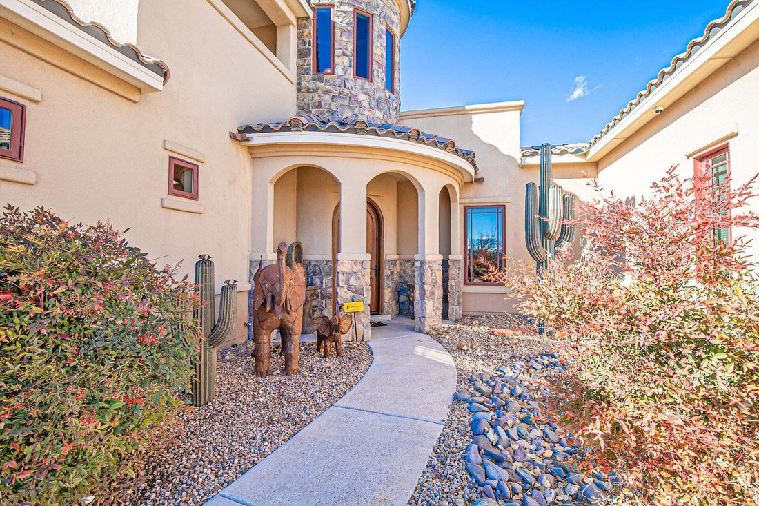 Haus in Elephant Butte, New Mexico, Vereinigte Staaten 3 - 19045329