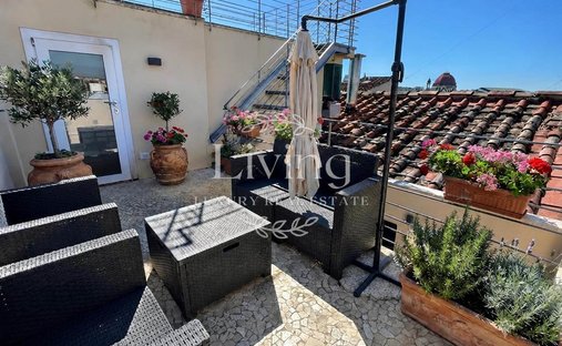 Penthouse in Centro, Florence, Tuscany 1
