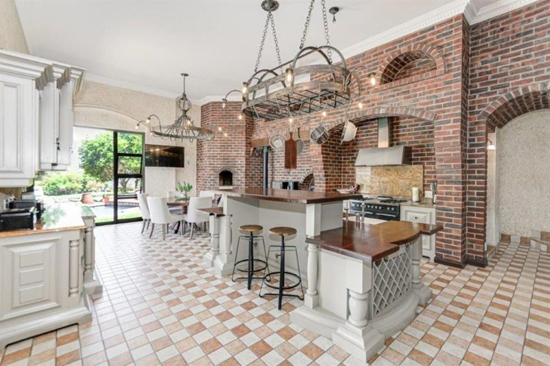 Casa en Dainfern, Gauteng, Sudáfrica 3 - 19047246