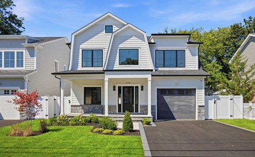 Maison à West Hempstead, État de New York, États-Unis 1