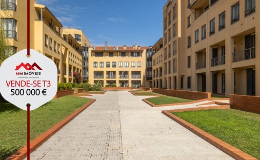 Wohnung in Paranhos, Distrikt Porto, Portugal 1