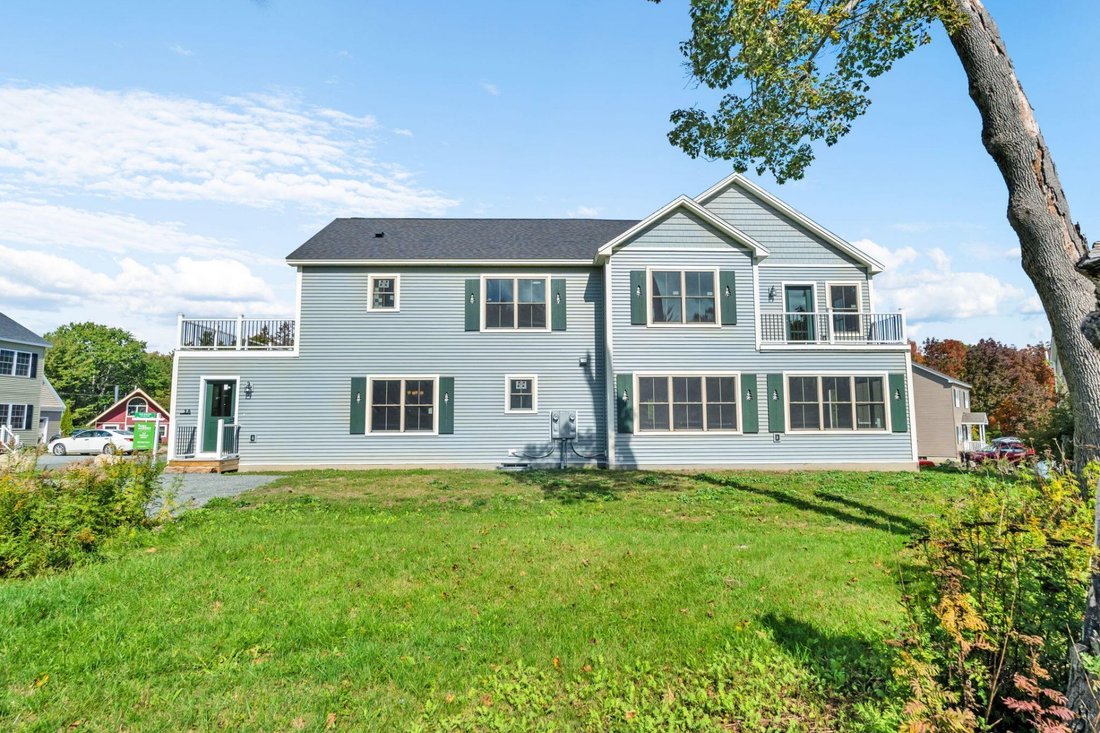Appartement à Bar Harbor, Maine, États-Unis 2 - 17535819
