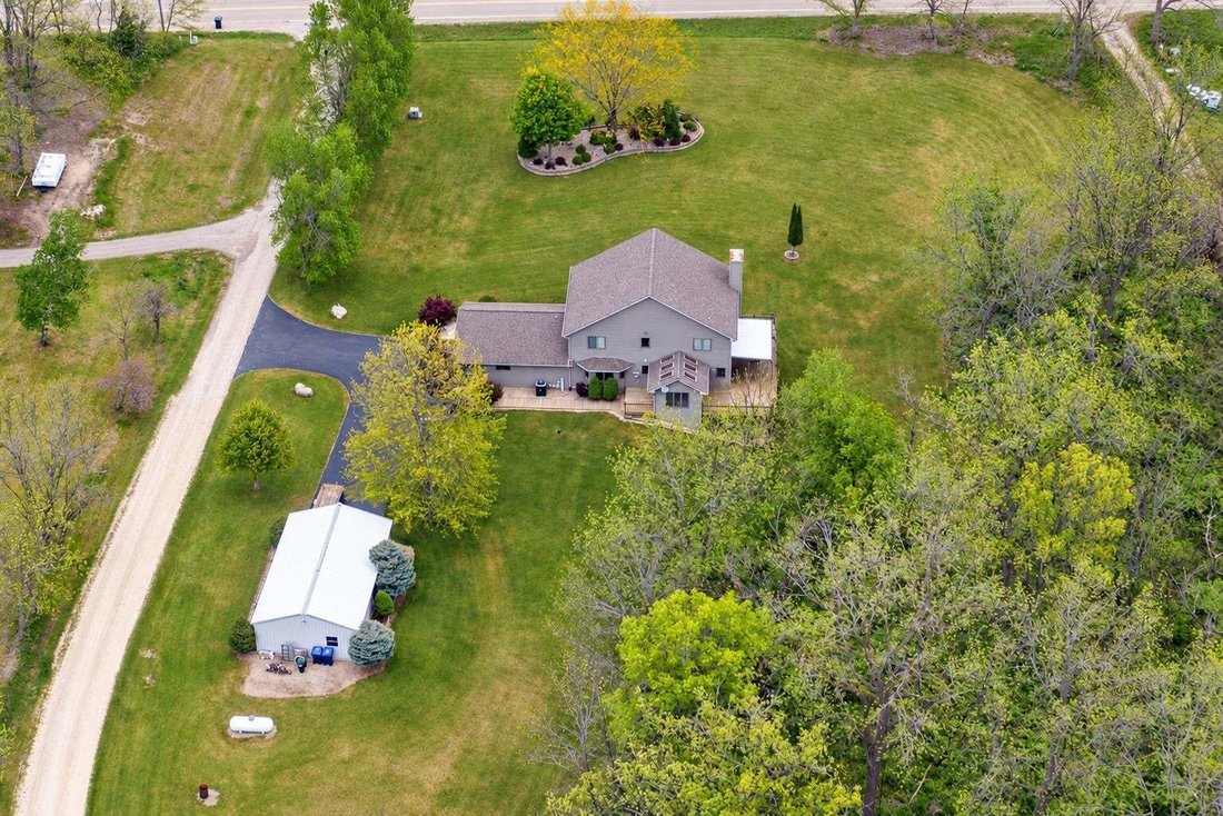 Maison à Newville, Wisconsin, États-Unis 1 - 17916209