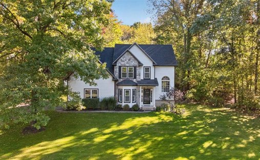 Maison à Howell, Michigan, États-Unis 1