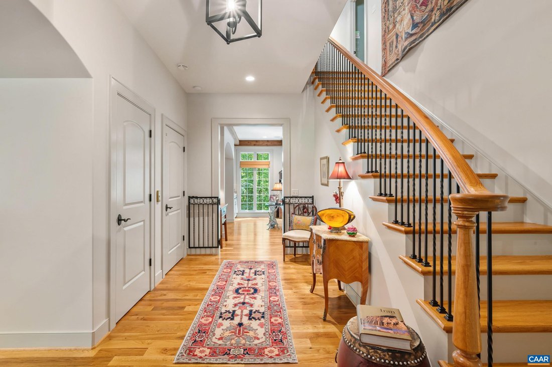 Maison à Charlottesville, Virginie, États-Unis 3 - 19045427