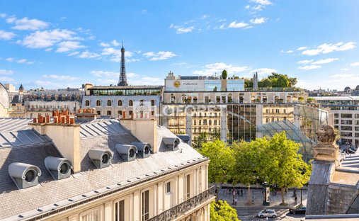 Appartement à Elysées-Madeleine, Paris 8e Arrondissement, Paris 1