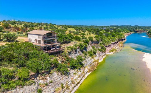 Casa a Mason, Texas, Stati Uniti 1