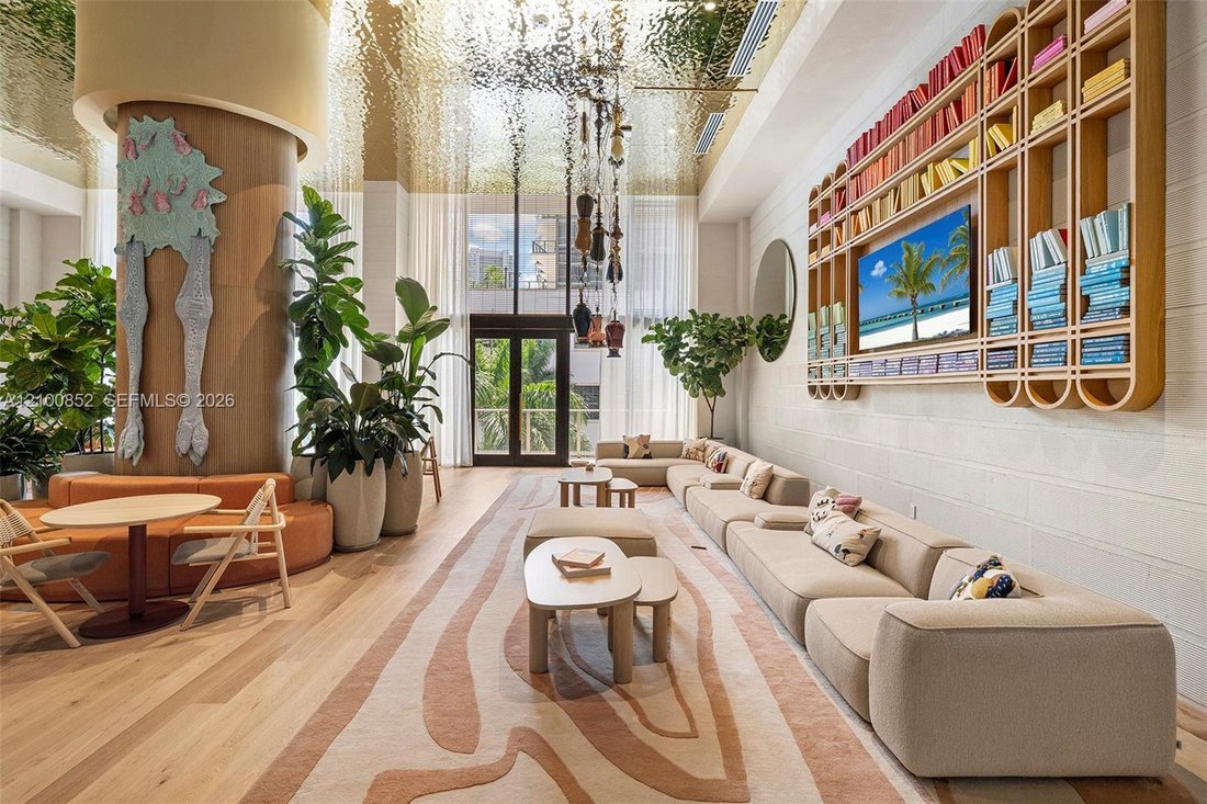 Condominio en Miami, Florida, Estados Unidos 5 - 19047222