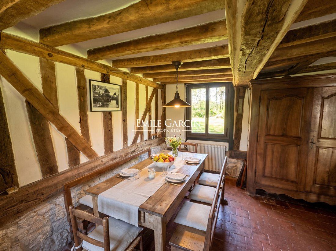 Villa en Pretreville, Normandía, Francia 4 - 18002505