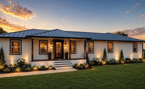 Casa a Bells, Texas, Stati Uniti 1