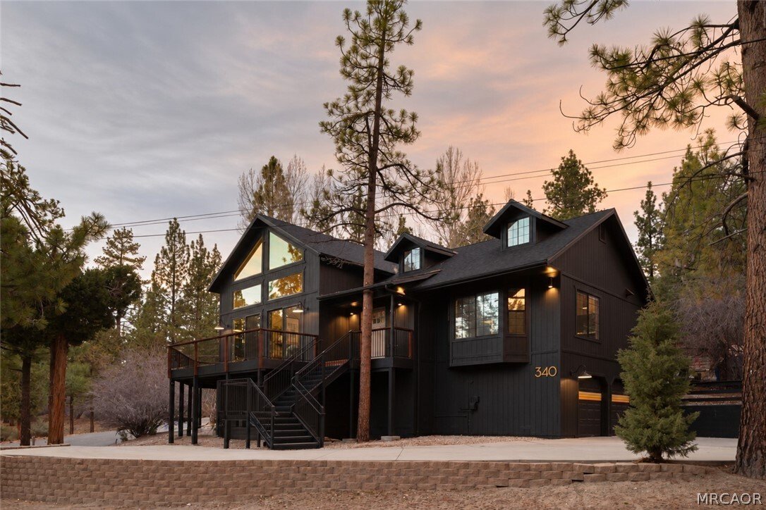 House in Big Bear Lake, California, United States 1 - 19047516