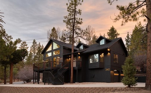 Casa a Big Bear Lake, California, Stati Uniti 1