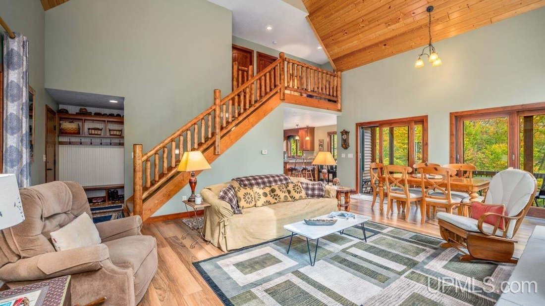 House in Town of Silver Cliff, Wisconsin, United States 5 - 19046610
