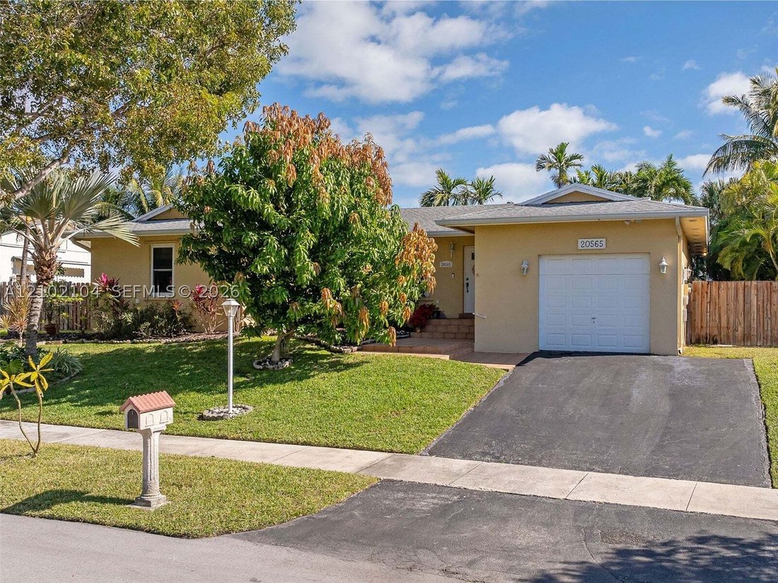 Haus in Cutler Bay, Florida, Vereinigte Staaten 1 - 19048529