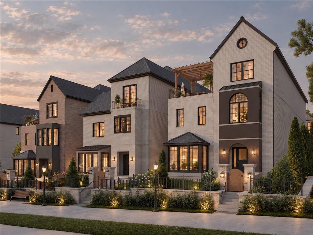 House in Alpharetta, Georgia, United States 1 - 19046255