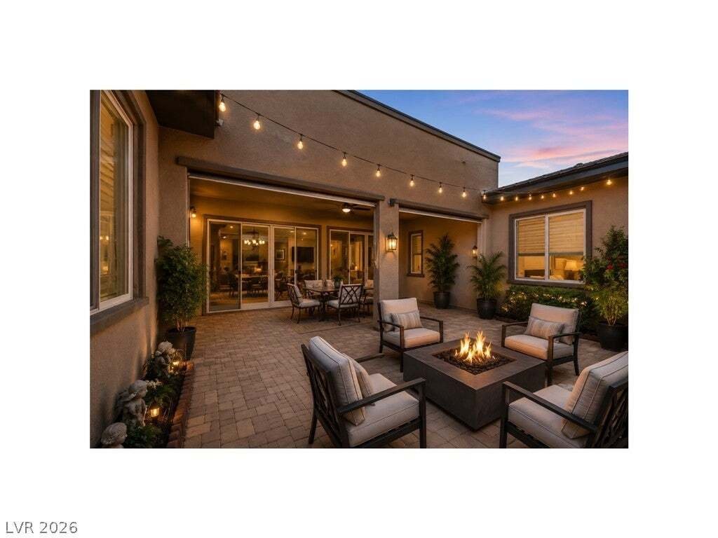 Casa en Las Vegas, Nevada, Estados Unidos 2 - 19045535