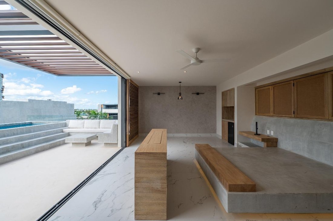House in Cancún, Quintana Roo, Mexico 5 - 19045160