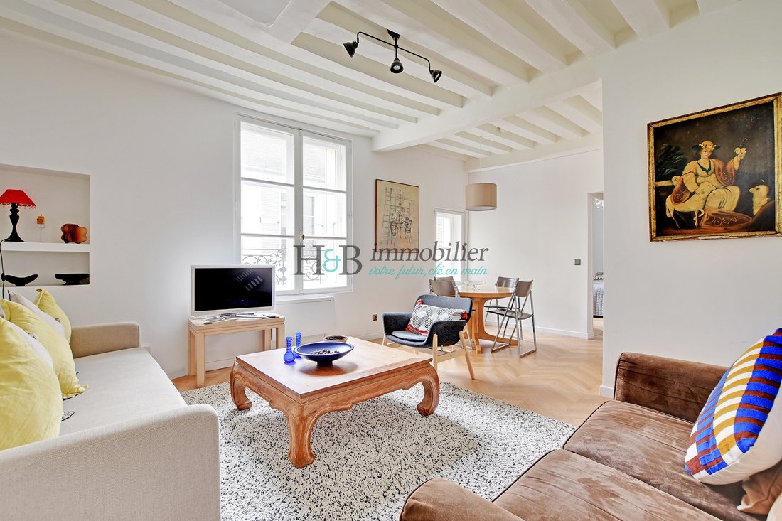 Appartamento a Fattoria Aux Belles-Terrage, Paris 10e Arrondissement, Parigi 4 - 19046808