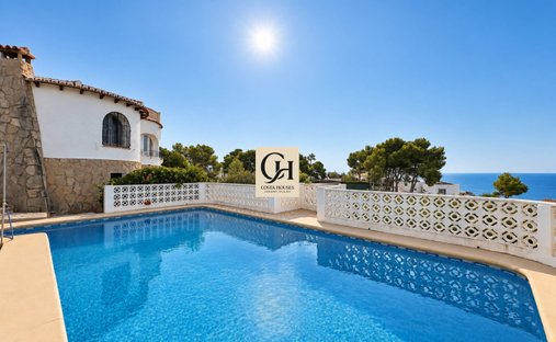 Villa in Xabia / Javea, Valencian Community, Spain 1