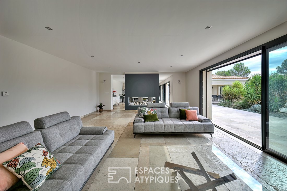 Villa in Camplanier, Nimes, France 3 - 19047648