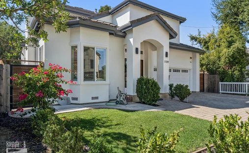 Maison à Los Altos, Californie, États-Unis 1