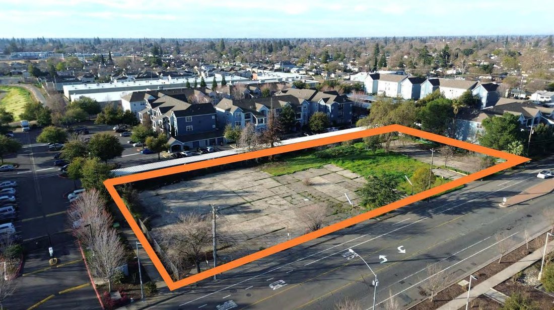 Terreno en Sacramento, California, Estados Unidos 1 - 19047631