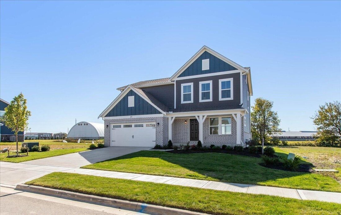 Casa a Plain City, Ohio, Stati Uniti 2 - 18645901