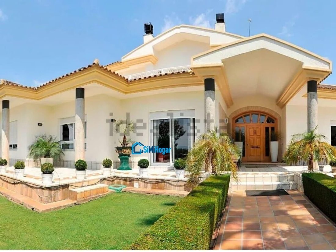 Villa a Molina de Segura, Murcia, Spagna 1 - 19048879