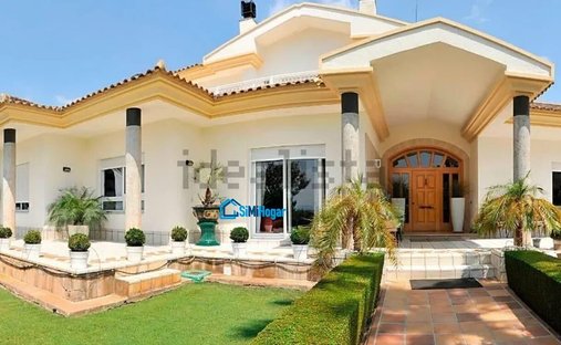 Villa in Molina de Segura, Región de Murcia, Spain 1
